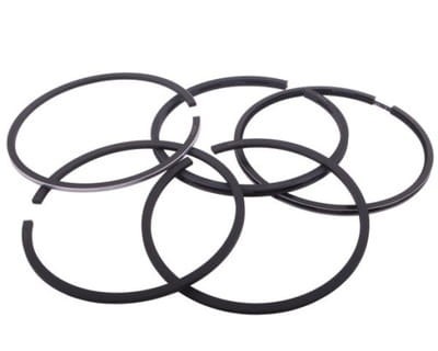 Komplet pierścieni tłokowych silnika C-360 na 1-tłok 1 szlif podwyższane 95,5mm KPL-5szt 46403500 K1-1311-050 prima