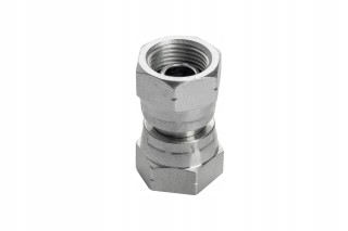 Złącze hydrauliczne AA 16x16 proste M16x1,5xM16,5