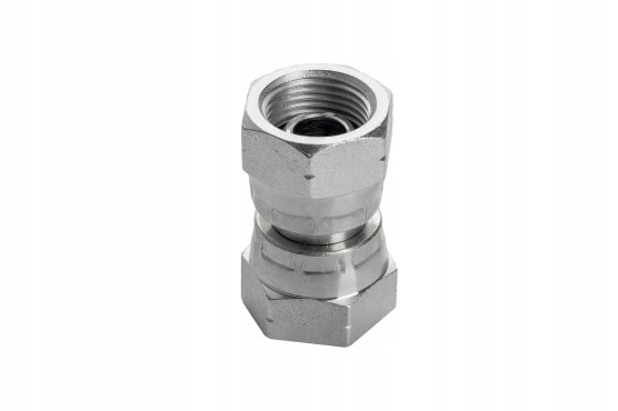 Złącze hydrauliczne AA 16x16 proste M16x1,5xM16,5