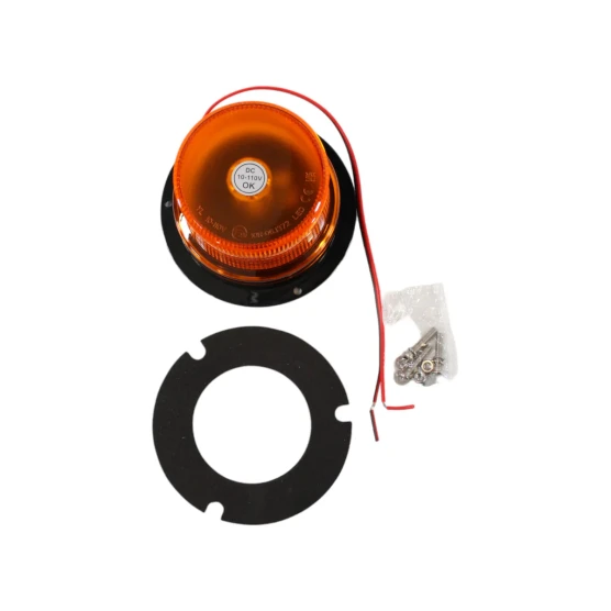 Lampa błyskowa led 130X100 wózek widłowy  LW0022