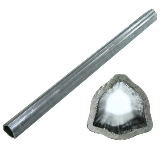 Rura trójkątna zewnętrzna / wewnętrzna 54x4mm, długość 84,4cm, do wałów X Kardan o długości 1010mm X Kardan