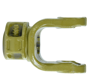 Widłak na krzyżak 32x76 zewnętrzny, 1 3/8 cala, 6 frezów X Kardan