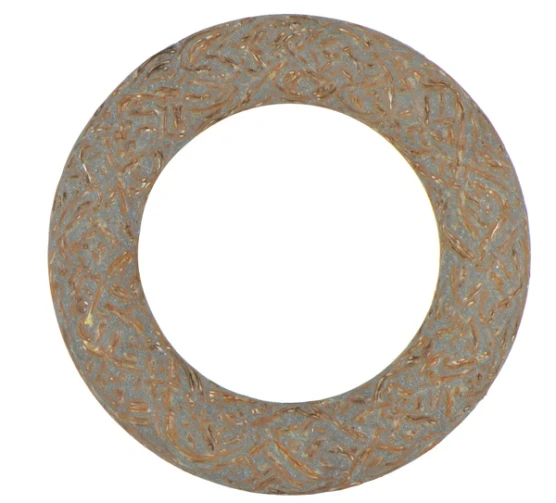 Okładzina do sprzęgła ciernego 120x68,5mm X Kardan