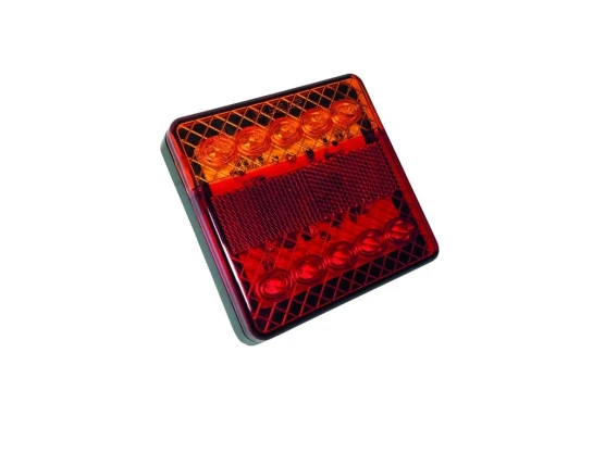 Lampa tylna led  TT.12015  96x96x18 mm