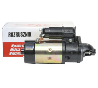 Rozrusznik MF-3 C-360 3P R11H 10 zębów 3 kw 30227466M1 7006119M pol Elektrik stary typ