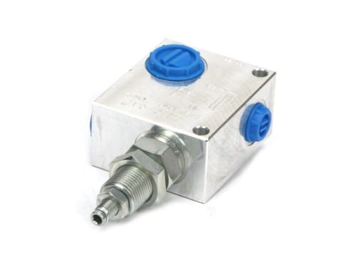 Zawór przelewowy VMP 1/2" (imbus) 40L (50-350 bar)