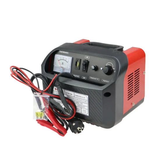 Prostownik uniwersalny 12V / 15A max ELMOT