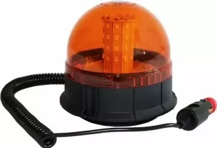 Lampa błyskowa diodowa na magnes 12/24V