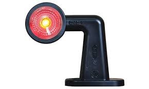 Lampa obrysowa led przednio tylna W21.2RF