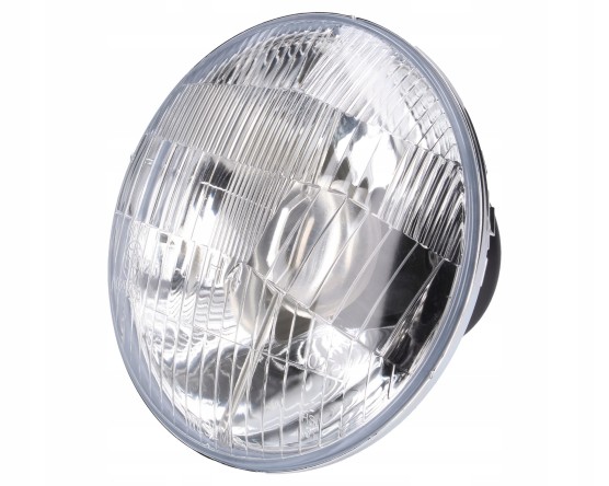 Element optyczny lampy Zetor okrągły 931414 H4 RE.02707 wesem