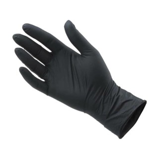 Rękawice nitrylowe rozmiar xL 100 szt