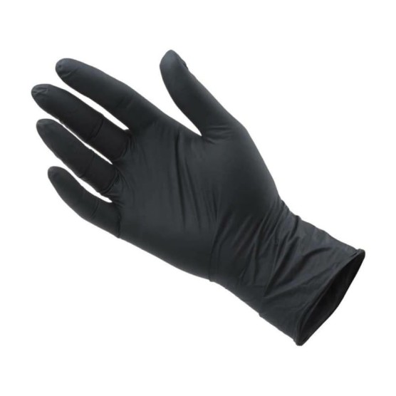 Rękawice nitrylowe rozmiar xL 100 szt