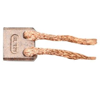 Szczotka rozrusznika z reduktorem do C-360, C-330, MF-3/4, ZETOR, T25A,MTZ 344112027 POL Elektrik