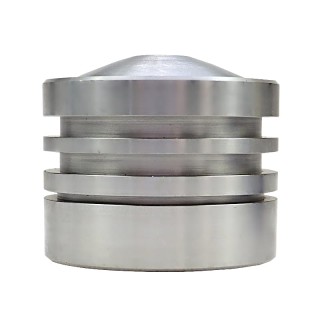 Tłok podnośnika C-360 3 pierścienie stalowy wzmocniony PZL - HYDRAL 50580250