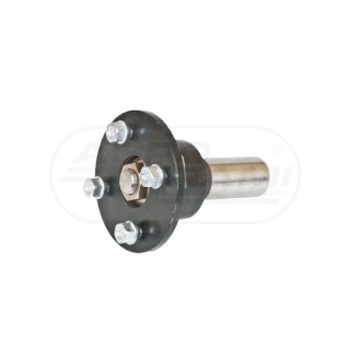 Piasta kpl Z czopem 4x98