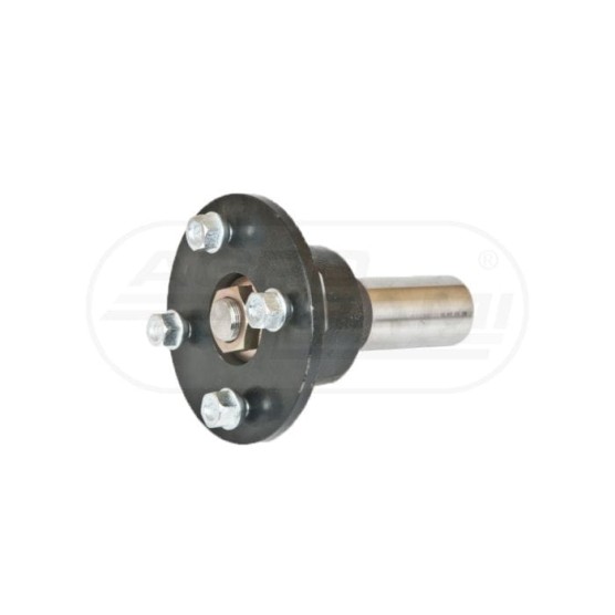 Piasta kpl Z czopem 4x98