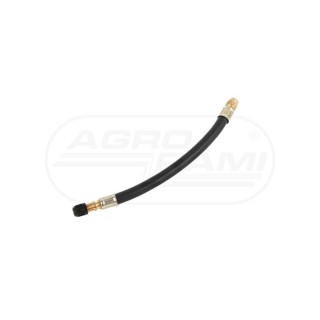 Przedłóżka wentyla tir W oplocie 210mm AKC1026