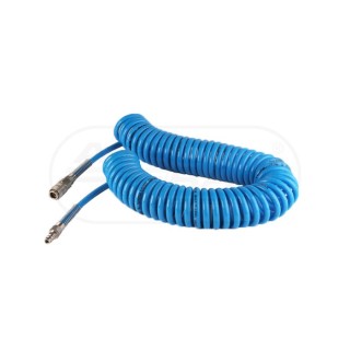 Przewód spiralny powietrza do kompresora poliuretanowy PP10/10