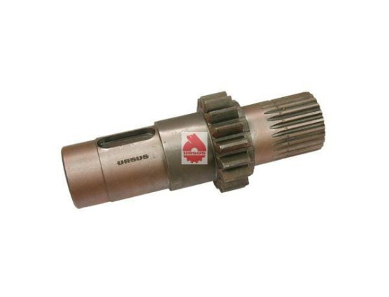 Wałek reduktora kompletny C-360 Oryginał Ursus 46419450U