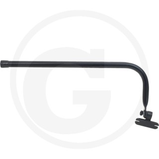 Uchwyt lusterka uniwersalny wygięty 627WLR0040G