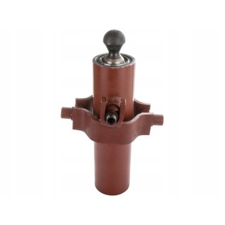 Siłownik cylinder wywotu Z kołyską przyczepa C 732 2T