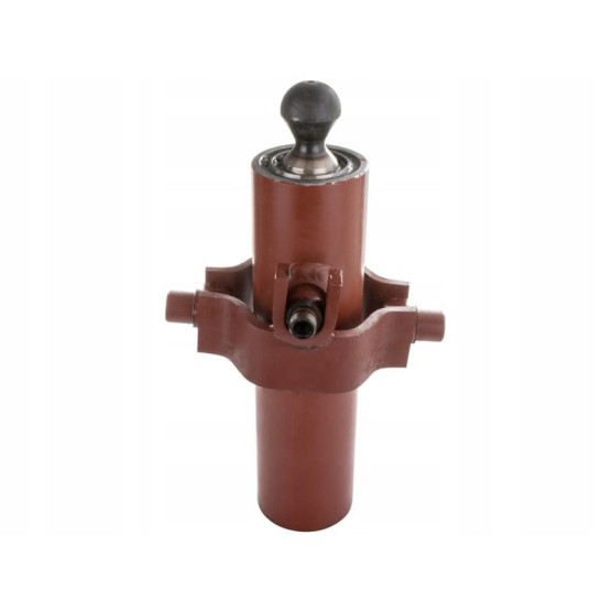 Siłownik cylinder wywotu Z kołyską przyczepa C 732 2T