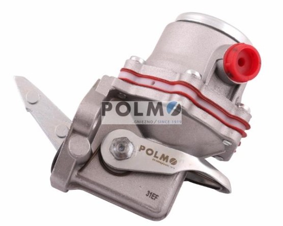 Pompka zasilająca 4667510 Case New Holland Polmo