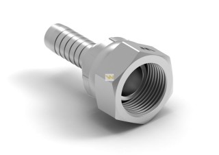 Zakucie hydrauliczne DKR DN06 1/4"-19 PREMIUM Waryński