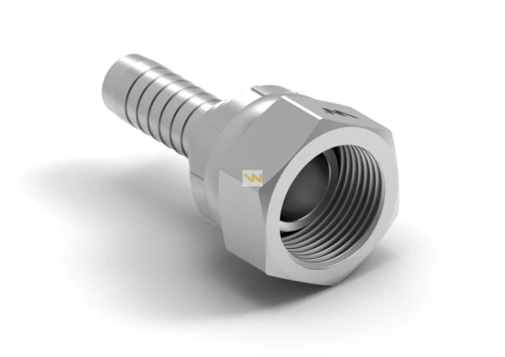 Zakucie hydrauliczne DKR DN06 1/4"-19 PREMIUM Waryński
