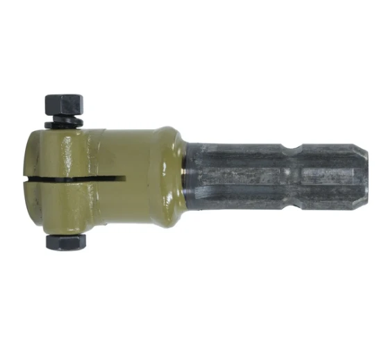 Adapter WOM na śrubę (redukcja) 1 3/8" Z-21 -> 1 3/8" Z-6 X Kardan