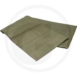 Plandeka zielona 8X12 90g/m2 62702Z812