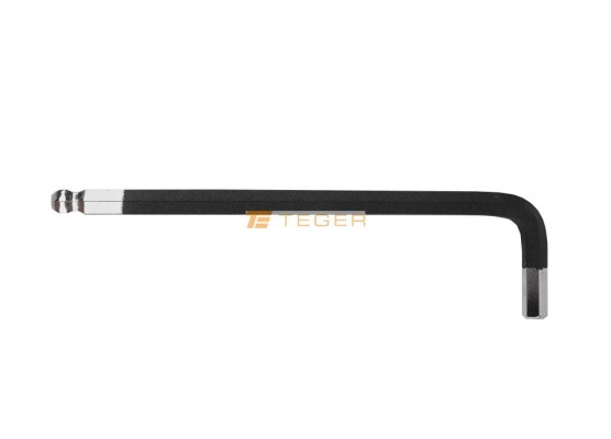 Klucz imbusowy hex H7 - długi / Teger T-W-KIHD011