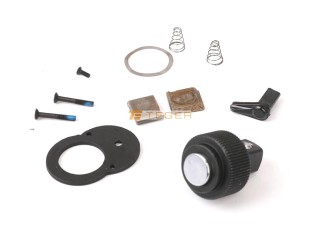 Zestaw naprawczy grzechotki 3/8" 72T (T-W-G105) / Teger T-W-ZNG103