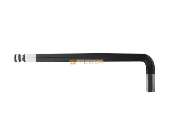 Klucz imbusowy hex H11 - długi / Teger T-W-KIHD015