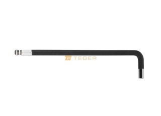Klucz imbusowy hex H4.5 - długi / Teger T-W-KIHD007