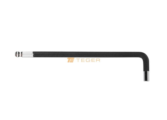 Klucz imbusowy hex H4.5 - długi / Teger T-W-KIHD007