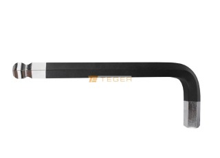 Klucz imbusowy hex H22 - długi / Teger T-W-KIHD020