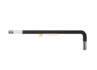 Klucz imbusowy hex H5.5 - długi / Teger T-W-KIHD009