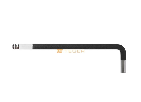 Klucz imbusowy hex H5.5 - długi / Teger T-W-KIHD009