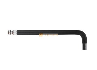 Klucz imbusowy hex H10 - długi / Teger T-W-KIHD014