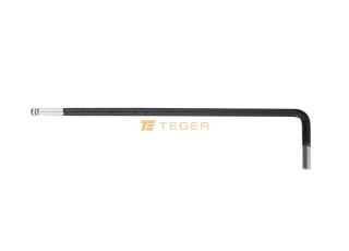 Klucz imbusowy hex H2.5 - długi / Teger T-W-KIHD003