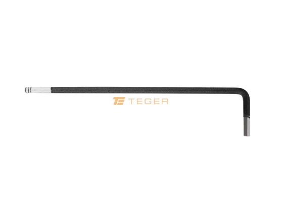 Klucz imbusowy hex H2.5 - długi / Teger T-W-KIHD003