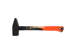 Młotek ślusarski z trzonkiem fiberglass 2000 g extreme / Teger T-W-MSF-2000