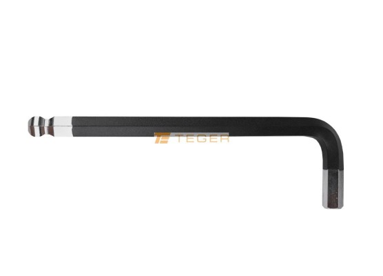 Klucz imbusowy hex H14 - długi / Teger T-W-KIHD017