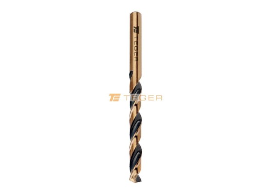 Wiertło do metalu hss pro (din 338) 7.5 mm / Teger T-W-NWWDMCZ-7.5