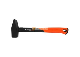 Młotek ślusarski z trzonkiem fiberglass 1500 g extreme / Teger T-W-MSF-1500