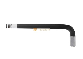 Klucz imbusowy hex H19 - długi / Teger T-W-KIHD019
