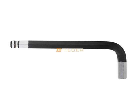 Klucz imbusowy hex H19 - długi / Teger T-W-KIHD019