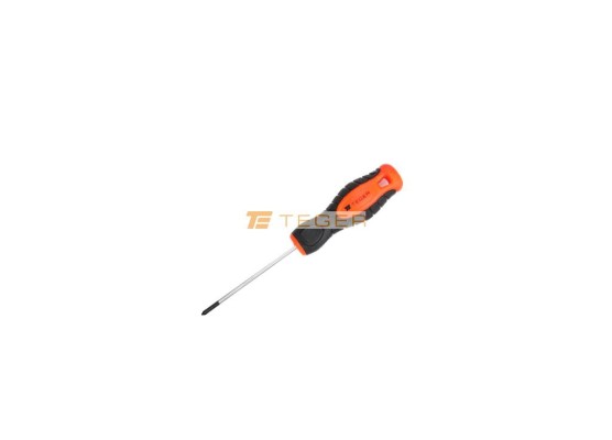 Wkrętak krzyżowy ph 0x75mm /TEGER T-W-WKK001