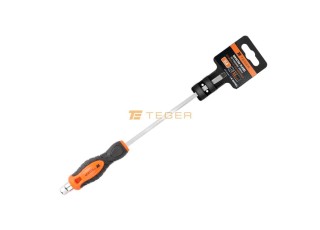 Wkrętak płaski do pobijania sl 8x200mm / Teger T-W-WKPP003